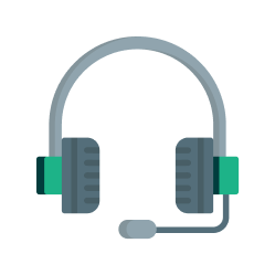 Help center icon